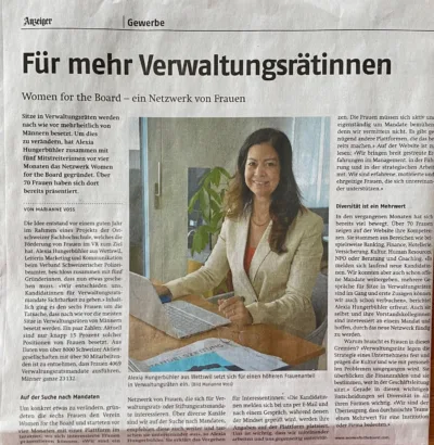 Affolter Anzeiger