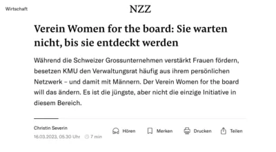 NZZ 20230316