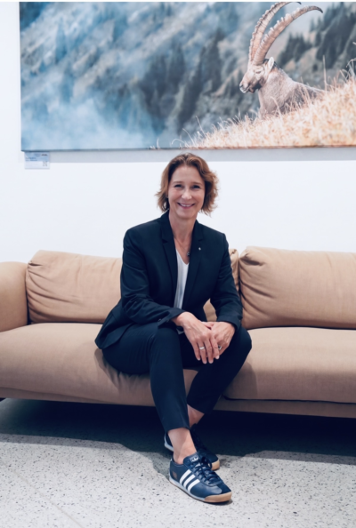 Gudrun Haager