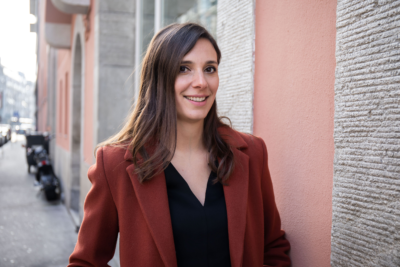 Lorena Oliveri